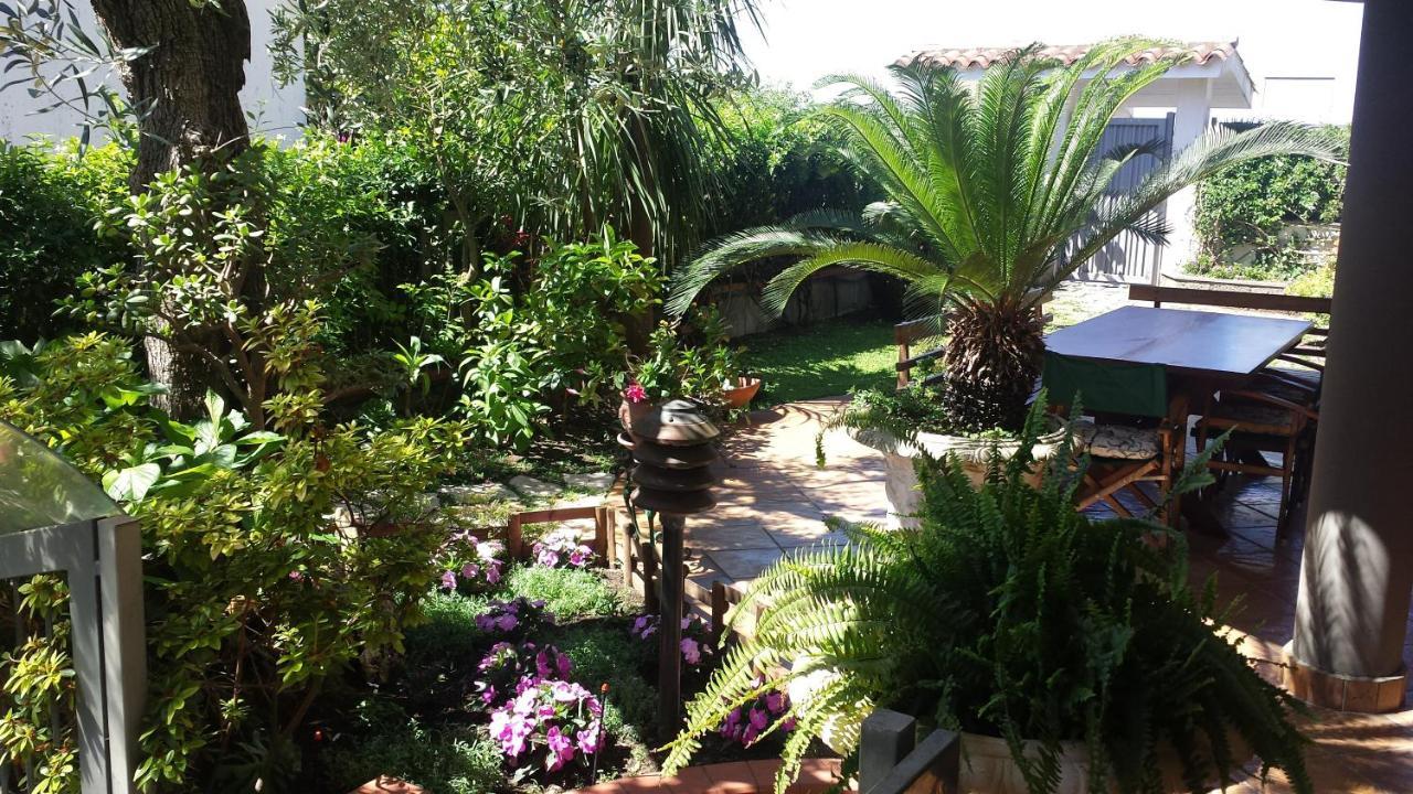 B&B Villa Noemi Formia Zewnętrze zdjęcie