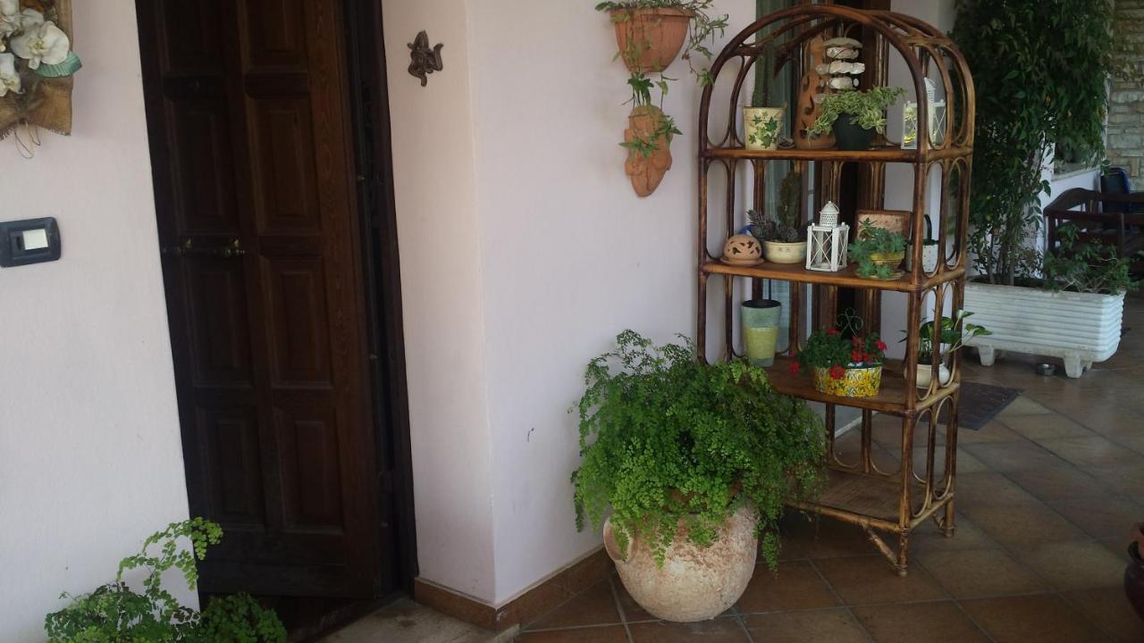 B&B Villa Noemi Formia Zewnętrze zdjęcie