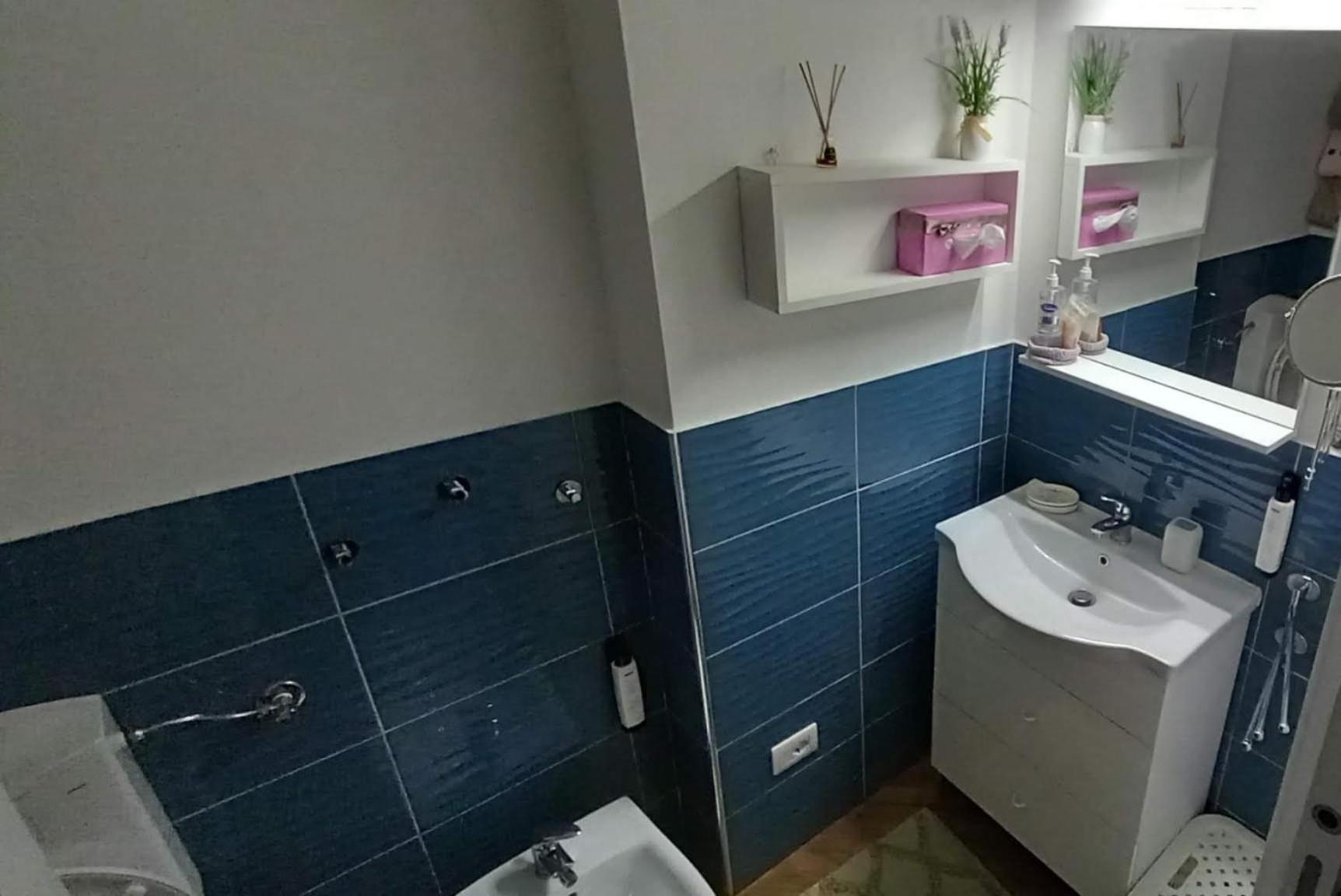 B&B Villa Noemi Formia Zewnętrze zdjęcie