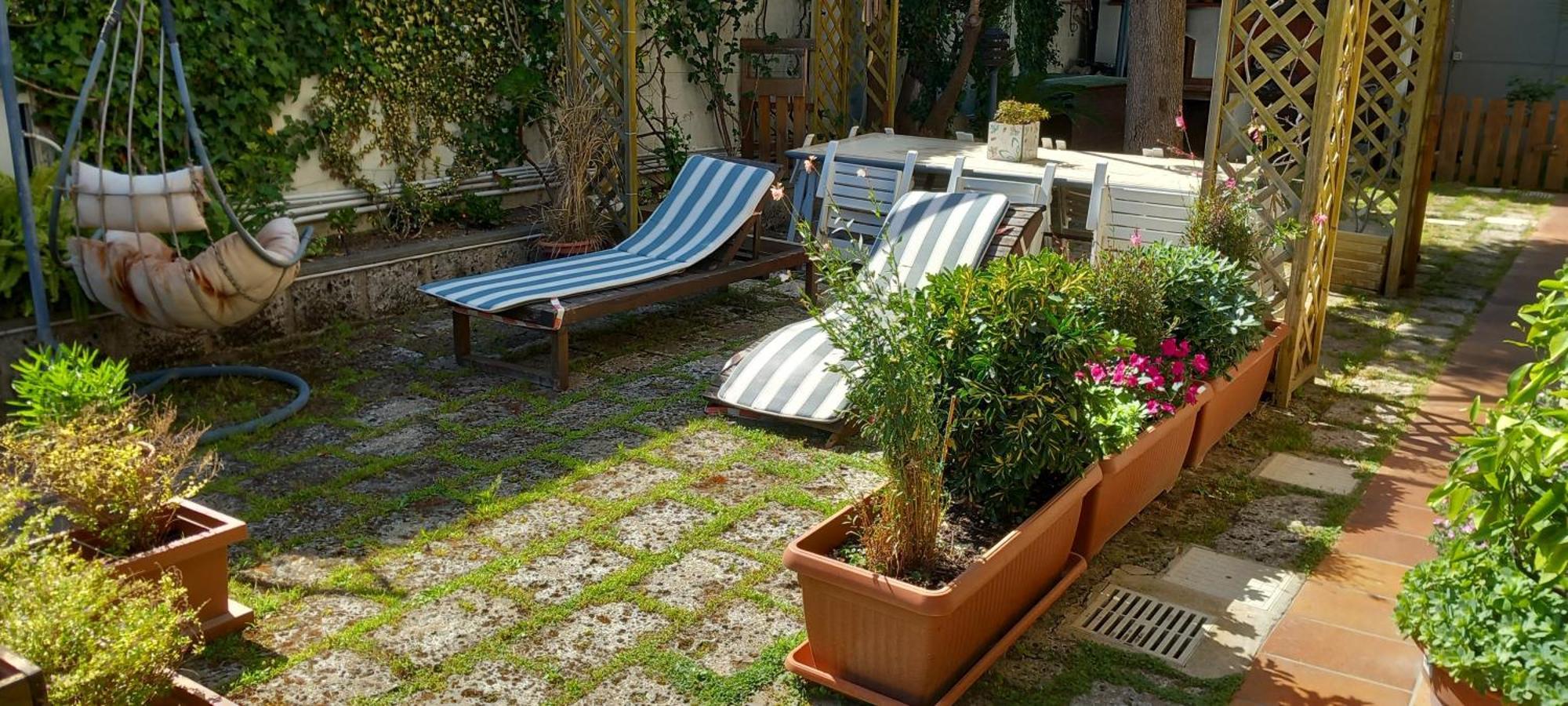 B&B Villa Noemi Formia Zewnętrze zdjęcie