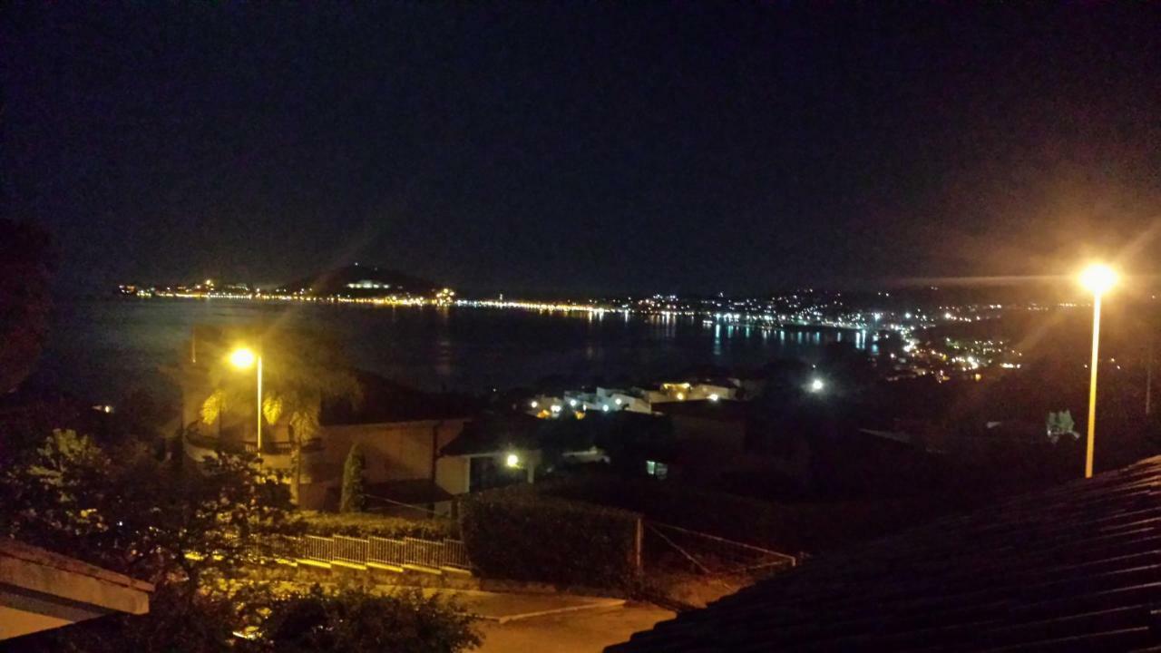 B&B Villa Noemi Formia Zewnętrze zdjęcie