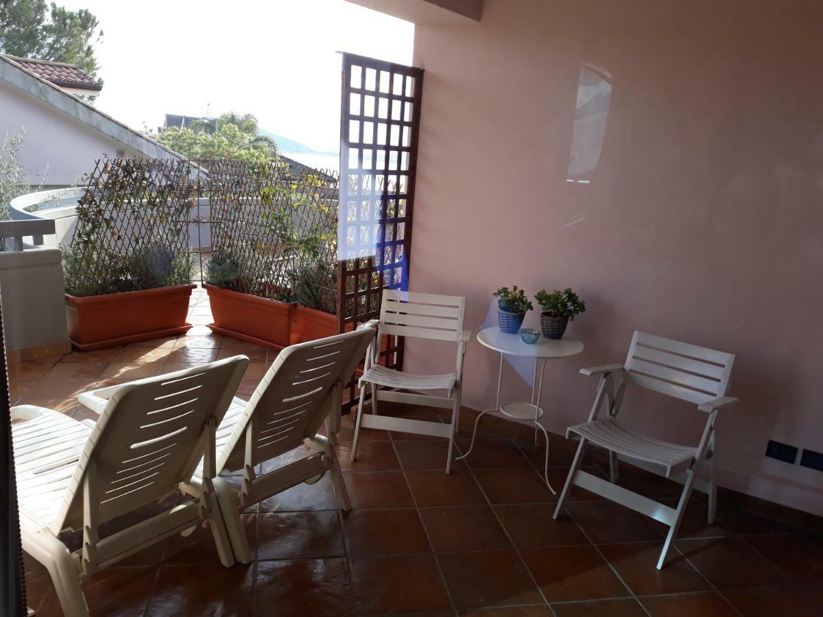 B&B Villa Noemi Formia Zewnętrze zdjęcie