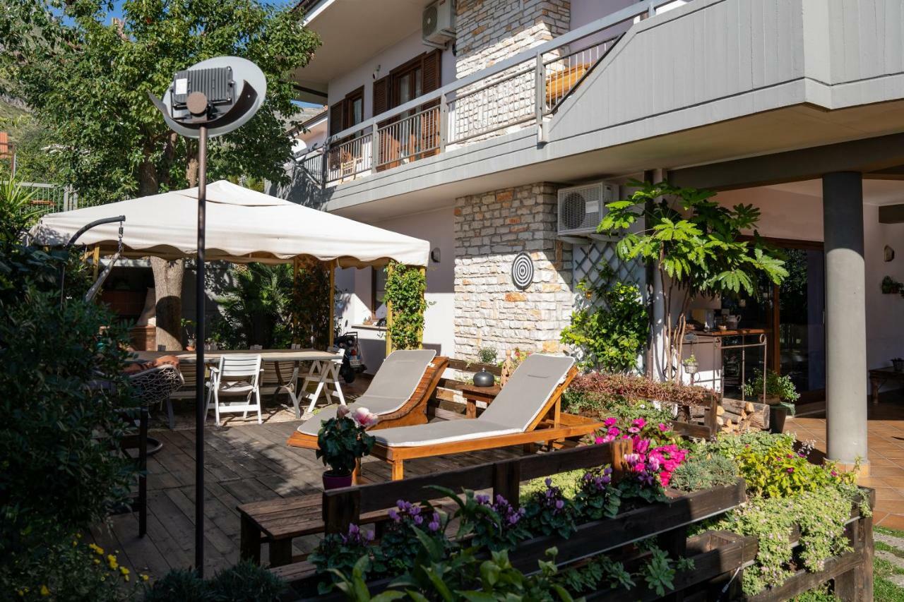 B&B Villa Noemi Formia Zewnętrze zdjęcie