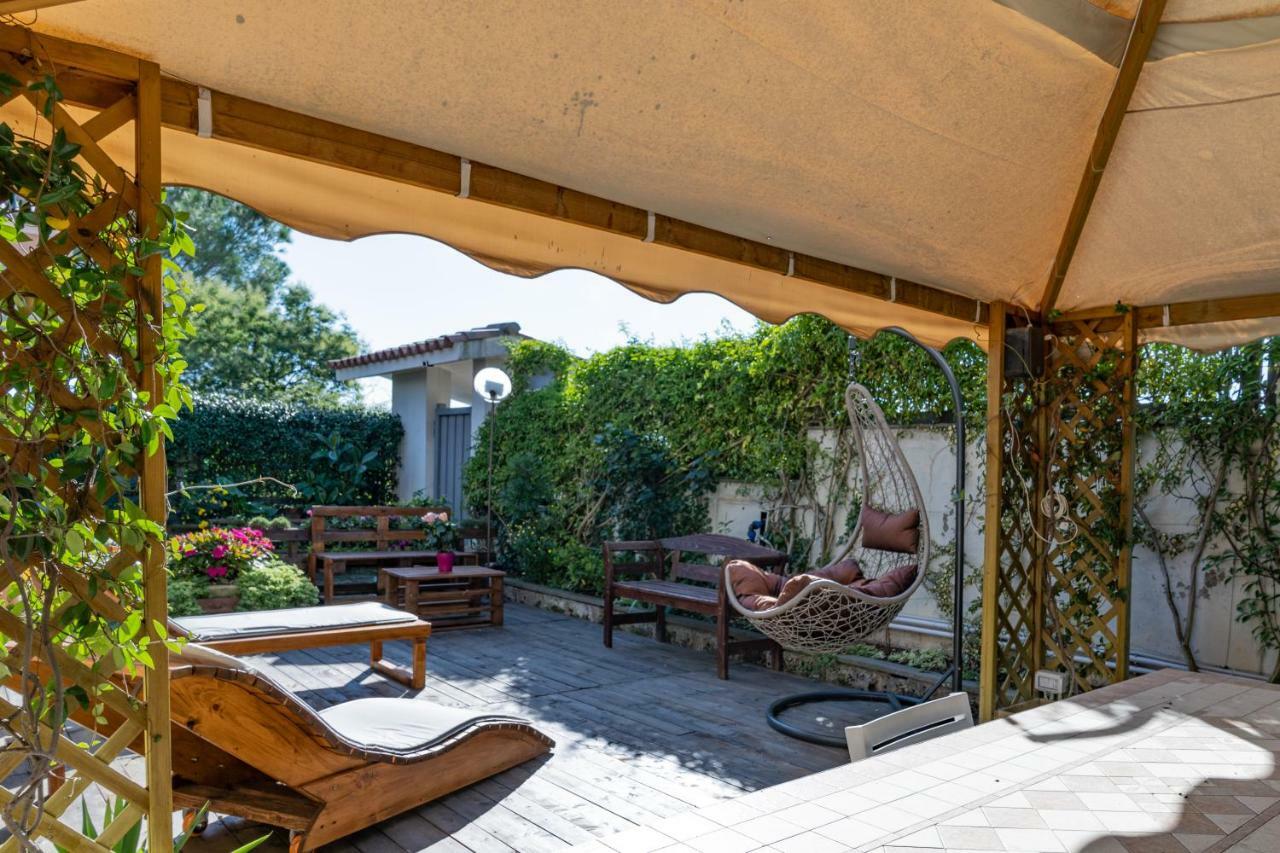 B&B Villa Noemi Formia Zewnętrze zdjęcie