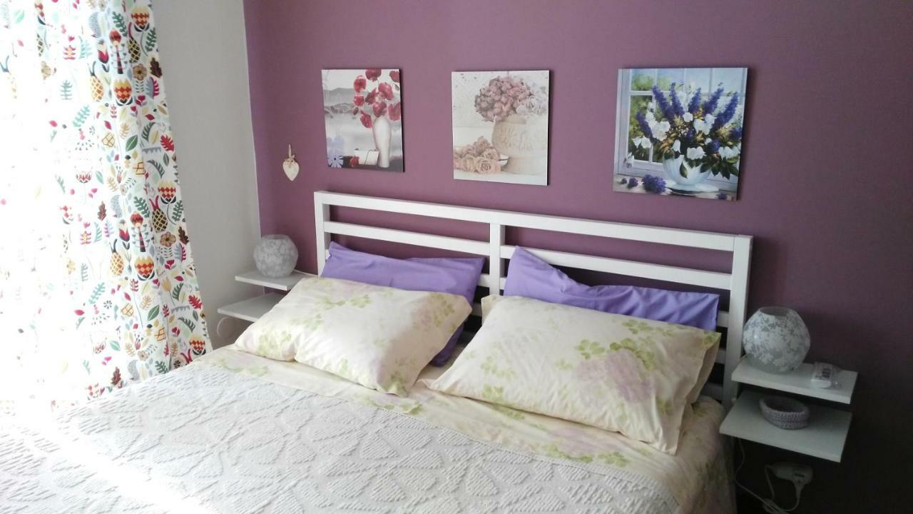 B&B Villa Noemi Formia Zewnętrze zdjęcie