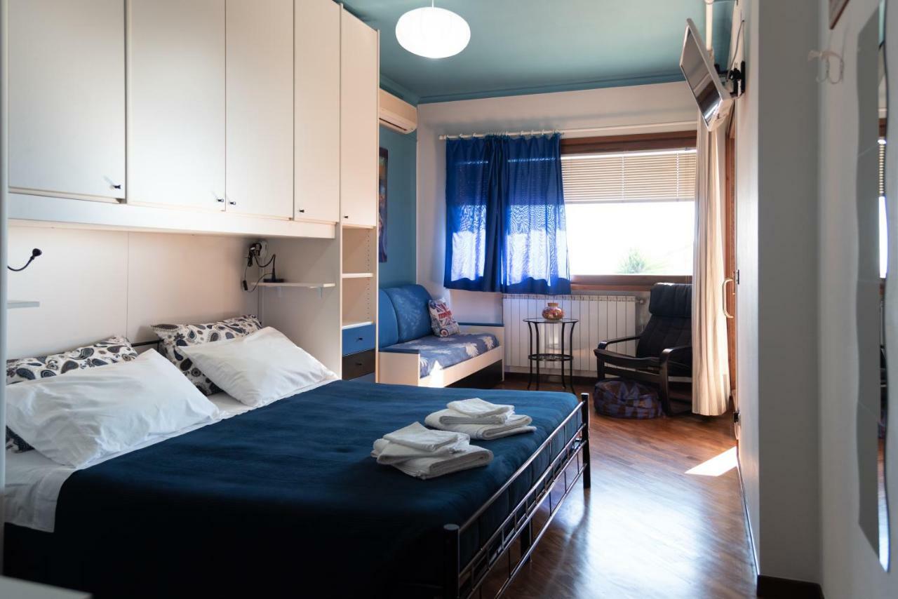 B&B Villa Noemi Formia Zewnętrze zdjęcie