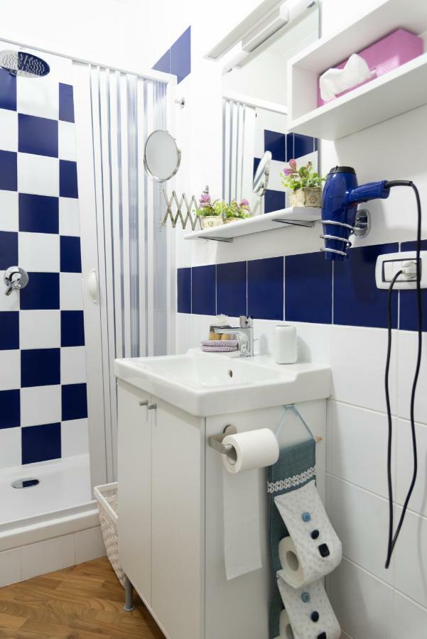 B&B Villa Noemi Formia Zewnętrze zdjęcie